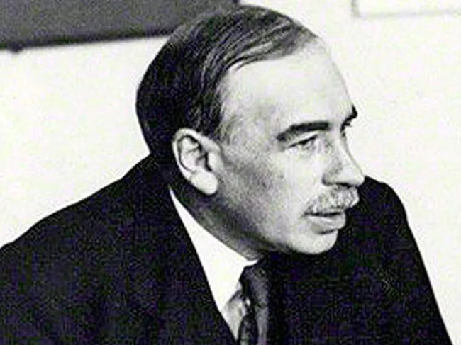 Keynes 1933